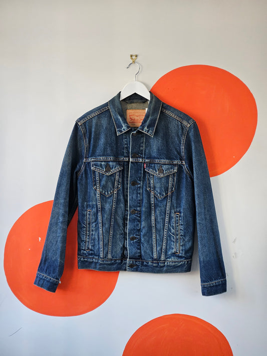 LEVIS Denim Jacket - SIZE S