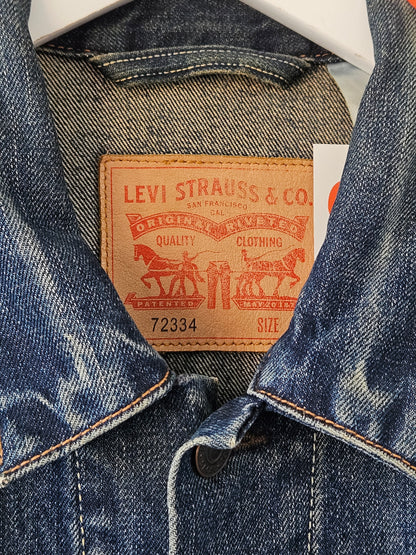 LEVIS Denim Jacket - SIZE S