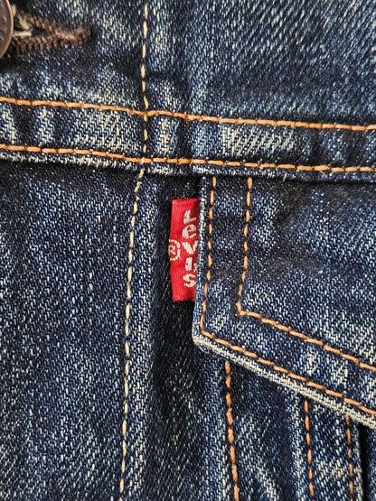 LEVIS Denim Jacket - SIZE S