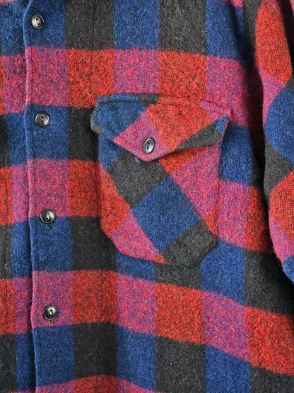 ROSLYN Vintage Wool Jumper  - SIZE M