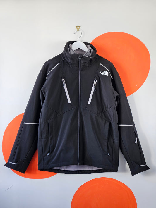 The North Face Black Lined Men's Jacket | M