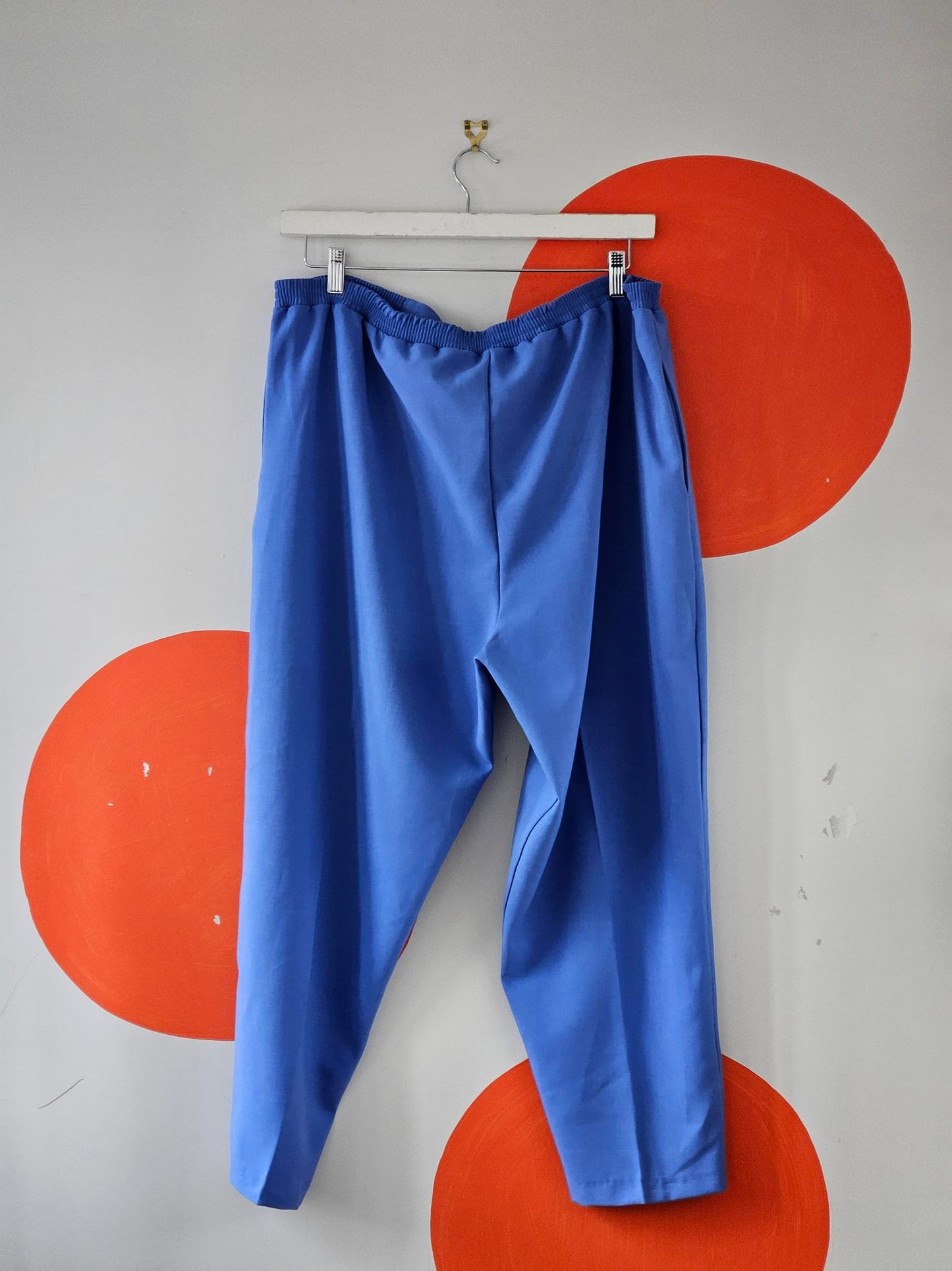 Em Jay NZ Vintage Light Blue Pants