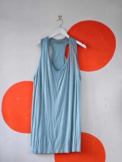 Pearl Light Blue Dress
