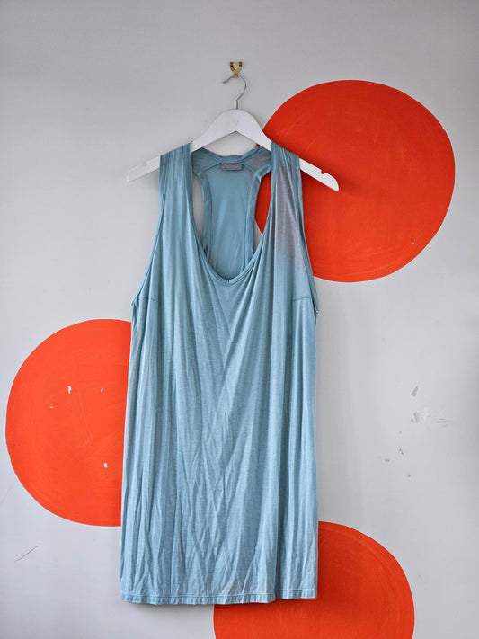 Pearl Light Blue Dress