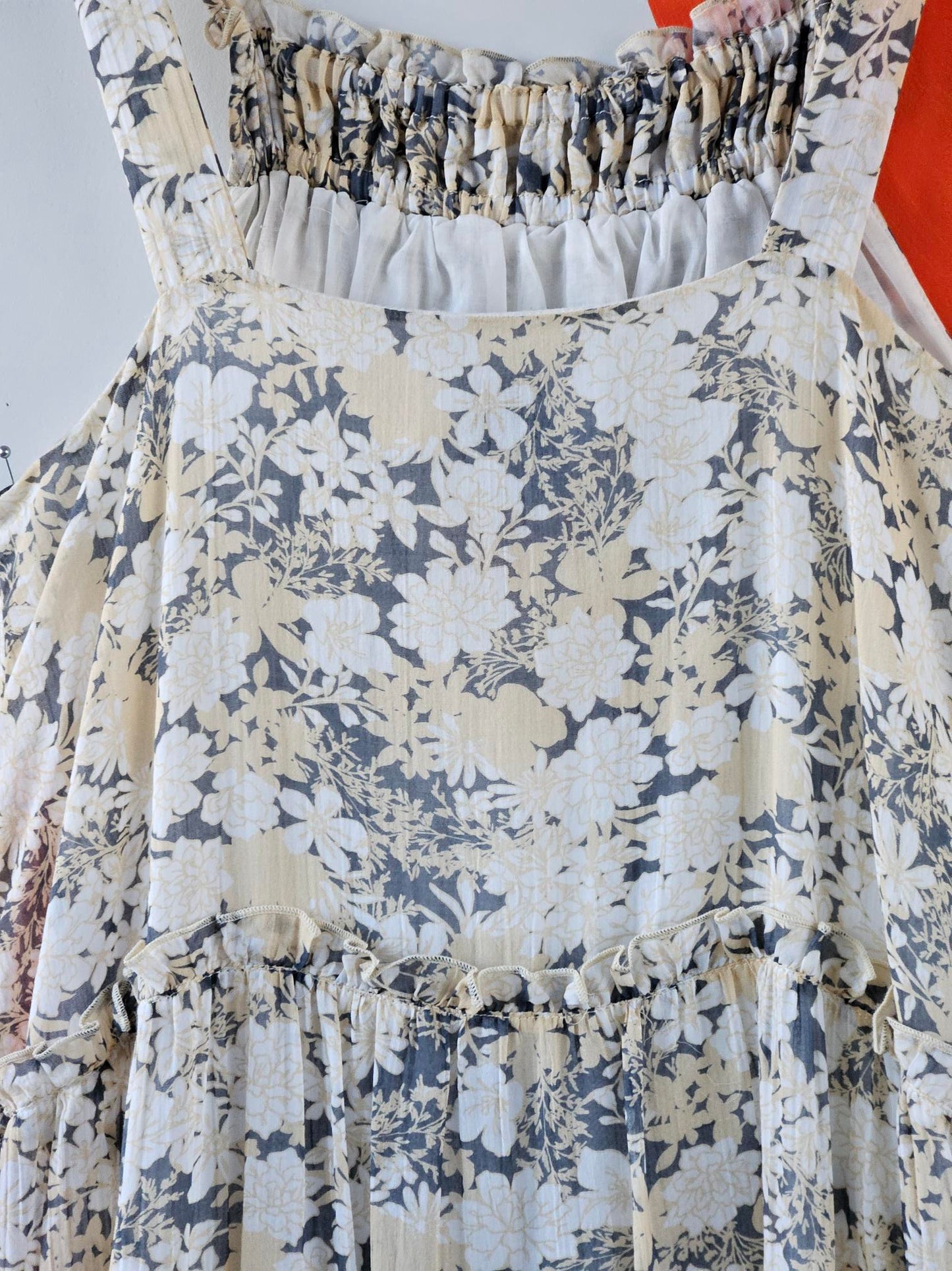 Wish the Label Floral Maxi Summer Dress
