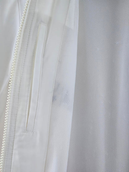 Kent & Curwen Men's White Sports Jacket