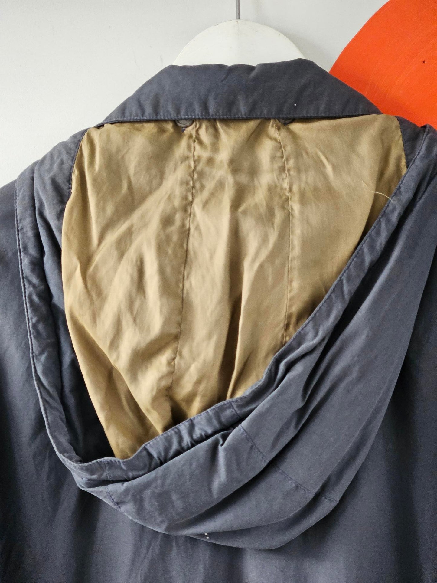 Rodd & Gunn Vintage Grey-Blue Men's Parka