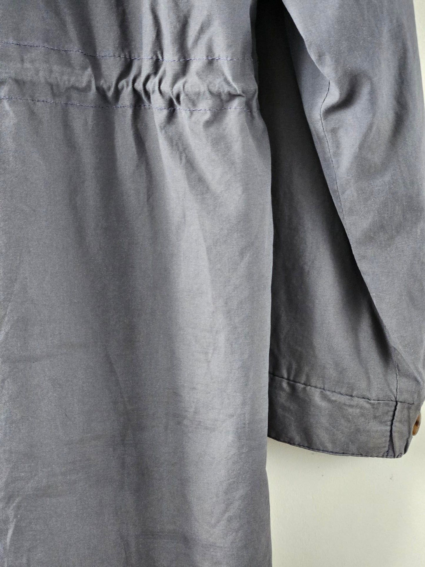 Rodd & Gunn Vintage Grey-Blue Men's Parka