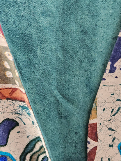 Vintage Patterned Waistcoat