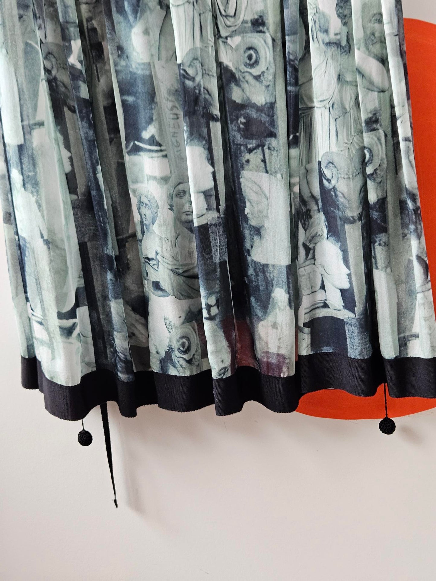 Trelise Cooper Classical Print Silk Dress