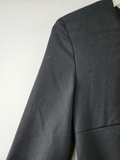 WORLD 'De Stijl' A/W 2015 Black Dress