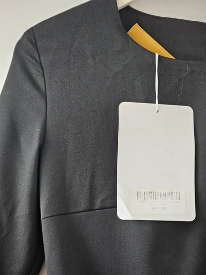 WORLD 'De Stijl' A/W 2015 Black Dress