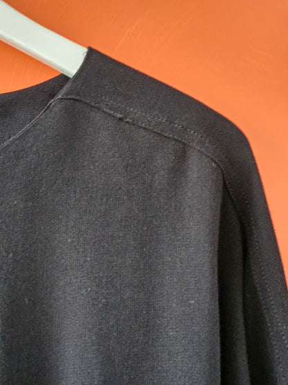 Turet Knuefermann Black Short Dress