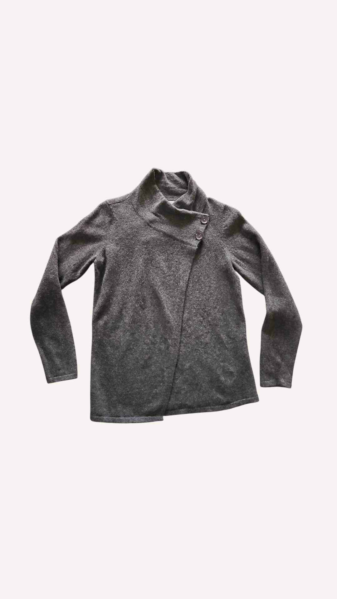 Lambswool Cardigan