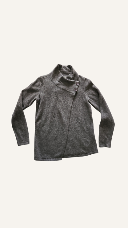 Lambswool Cardigan