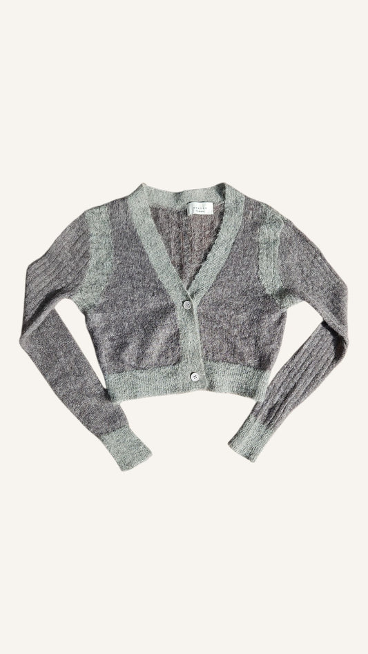 Fine Knit Cardigan