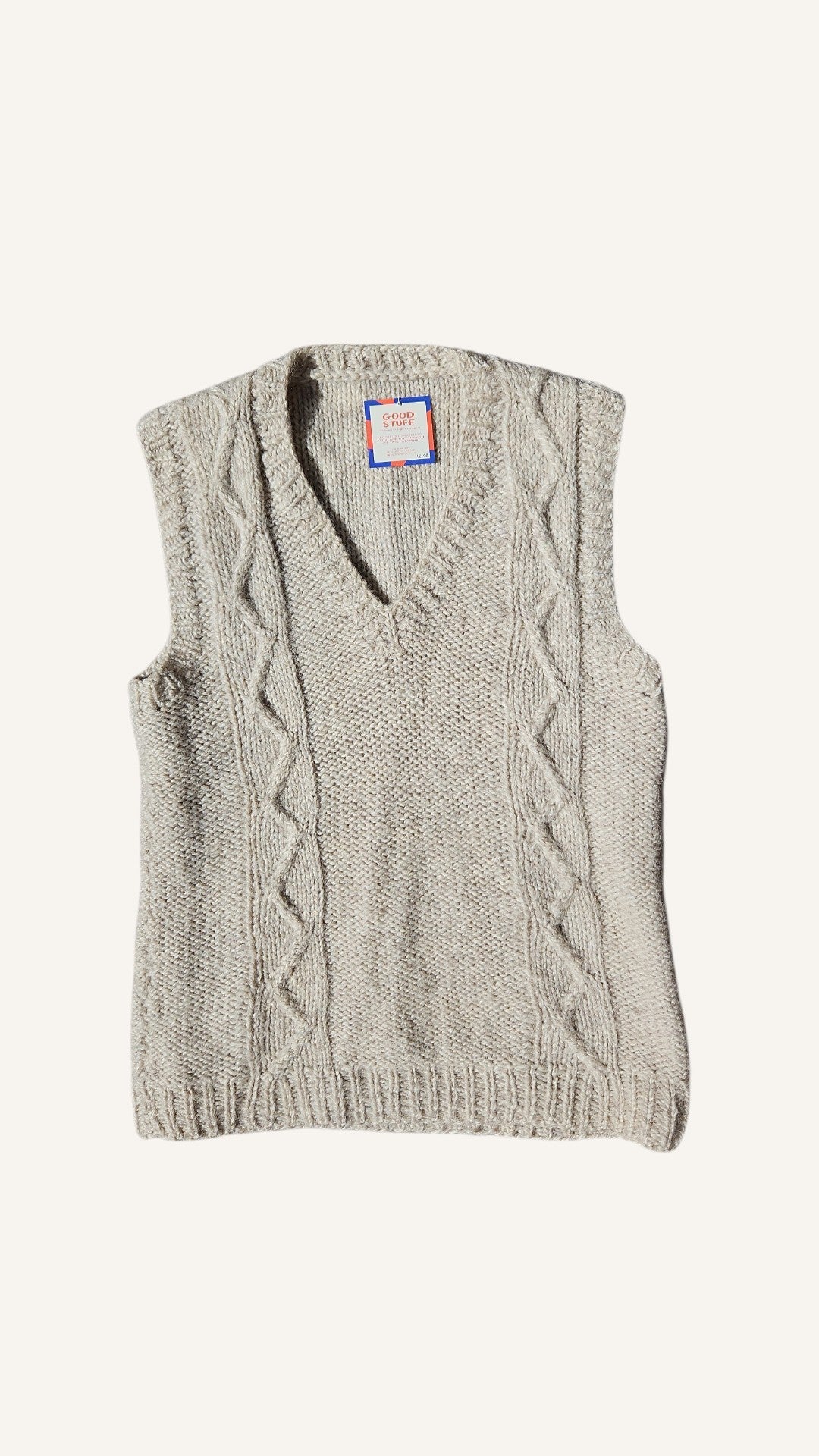 Knit Vest