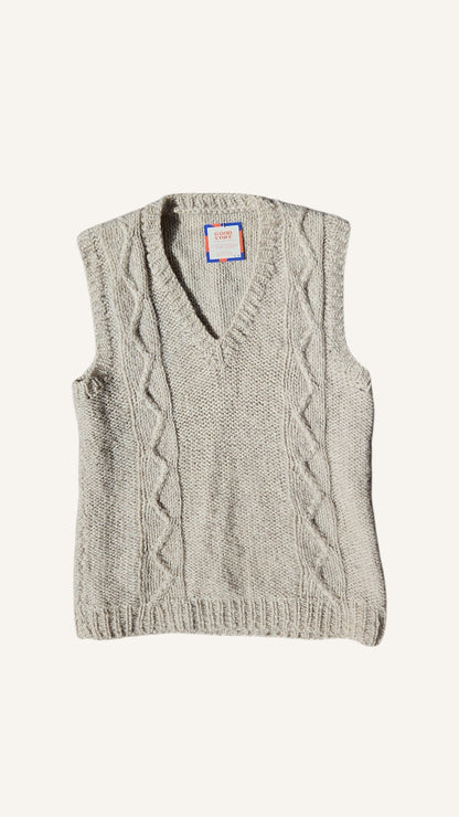 Knit Vest