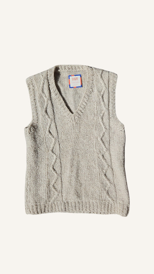 Knit Vest
