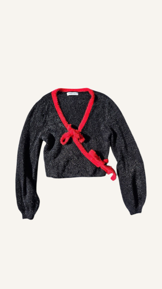 Knit Cardigan