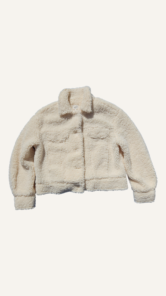 Teddy Coat