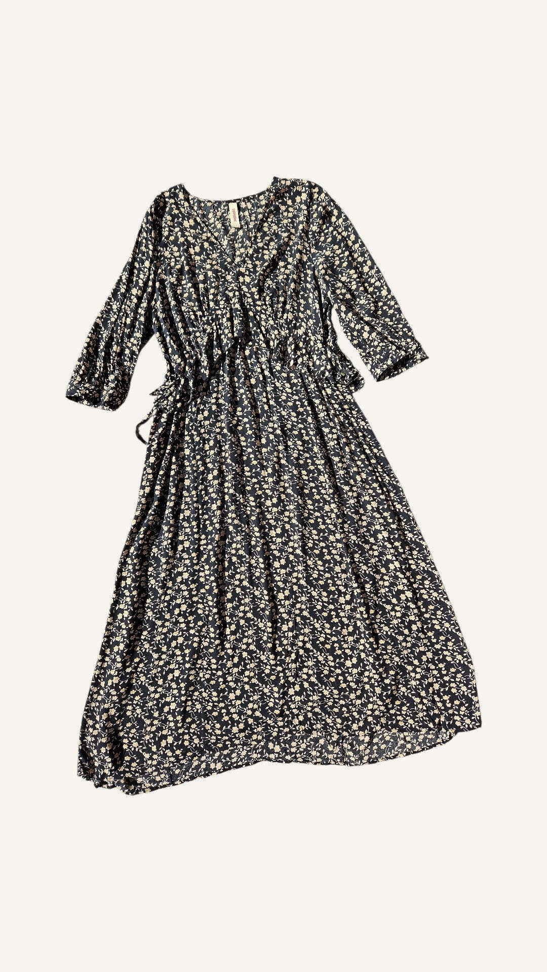 Floral Maxidress