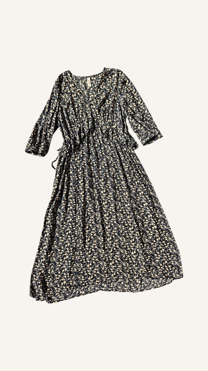 Floral Maxidress