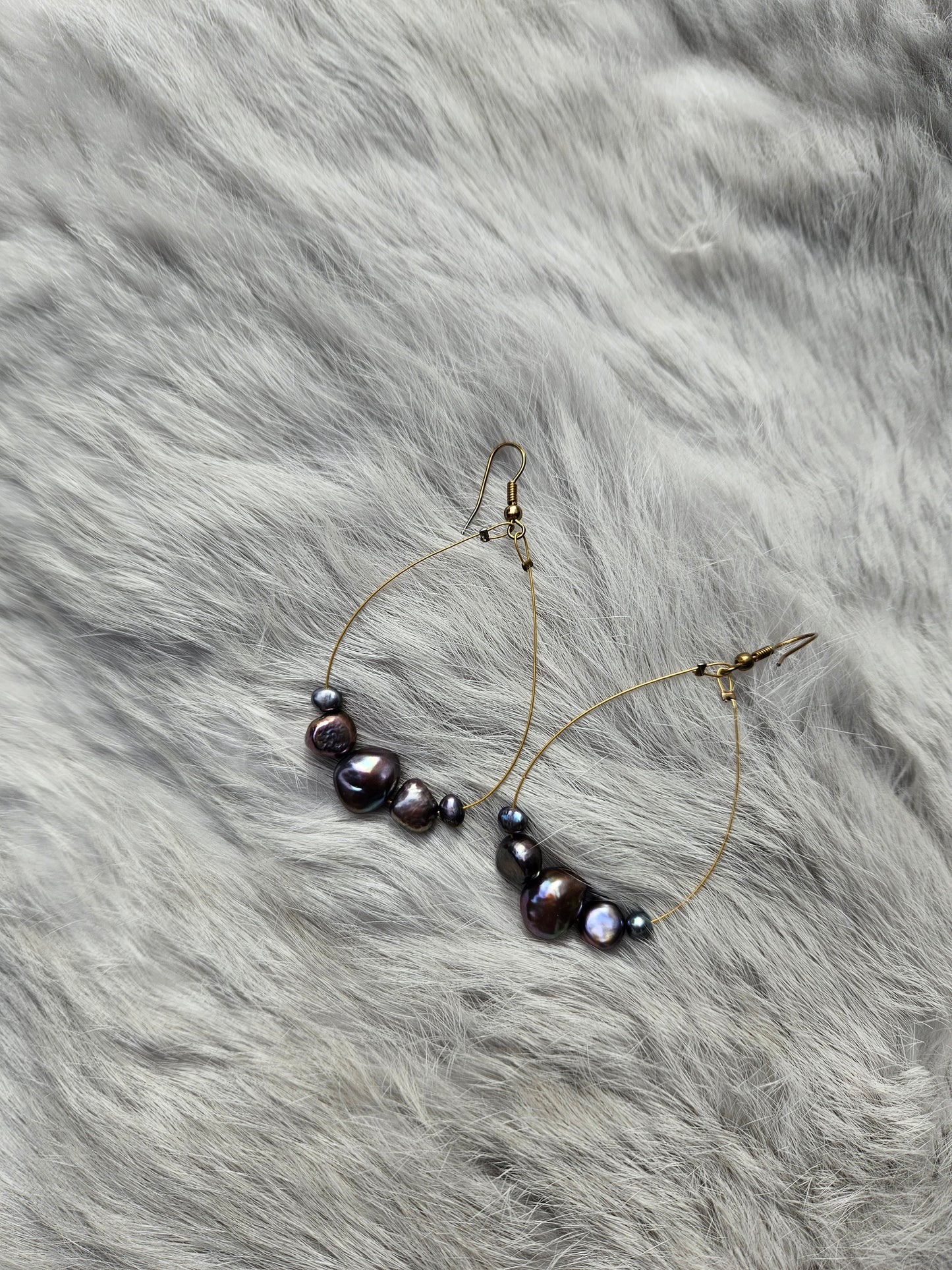 Freshwater Pearl Earrings