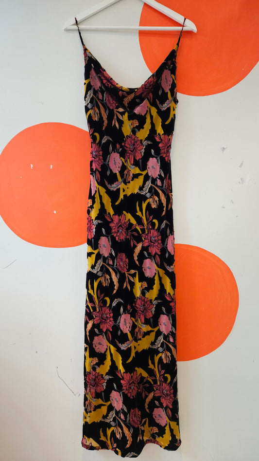 COOP by Trelise Cooper Velvet Dress