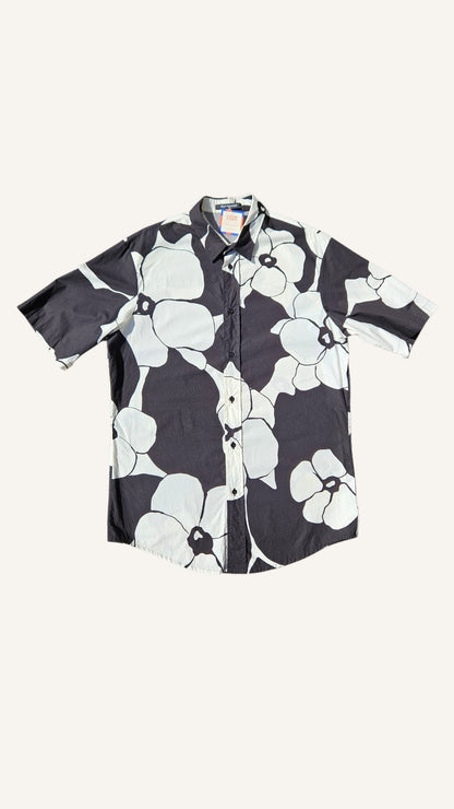 'Miranda' Button Up