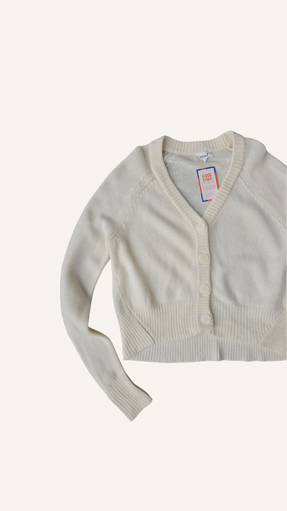 Wool Cardigan