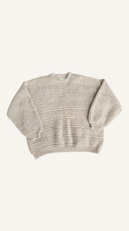 Hand Knit Jumper
