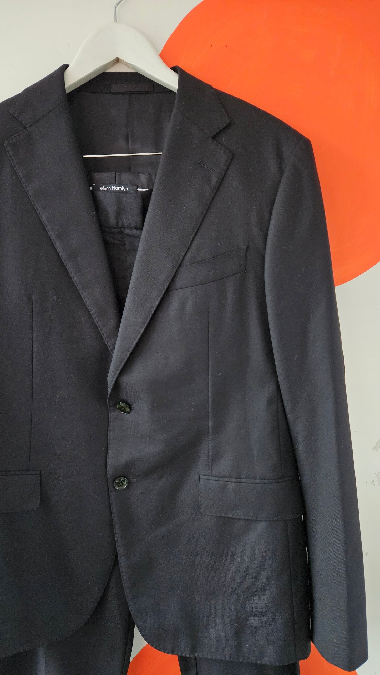 Wynn Hamlyn Full Suit