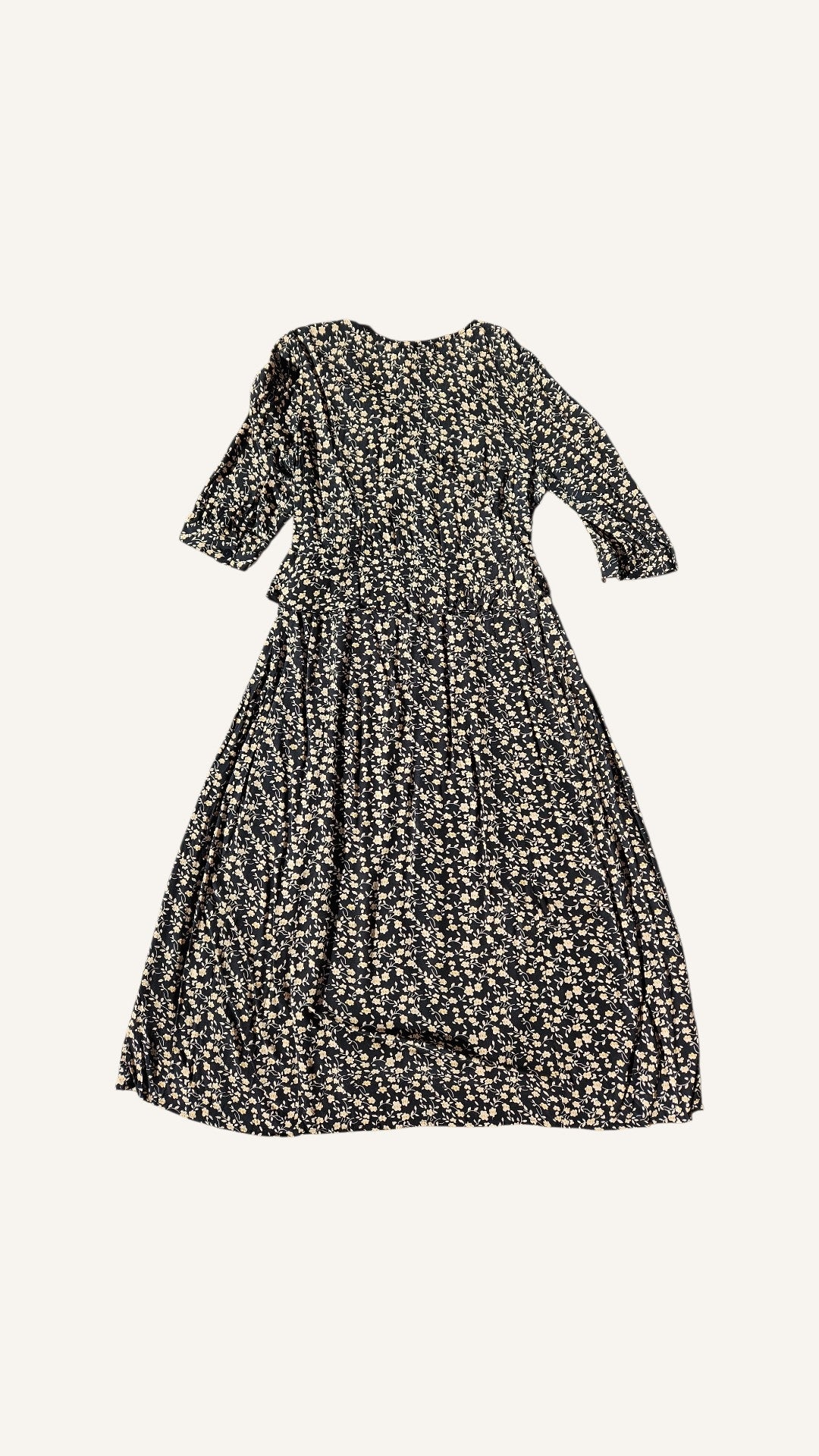 Floral Maxidress