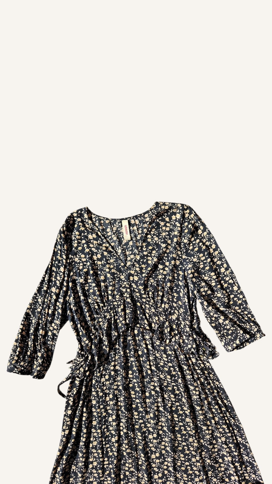 Floral Maxidress