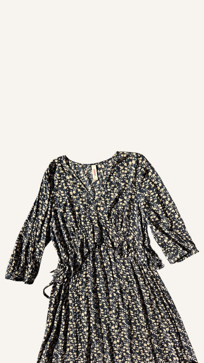 Floral Maxidress