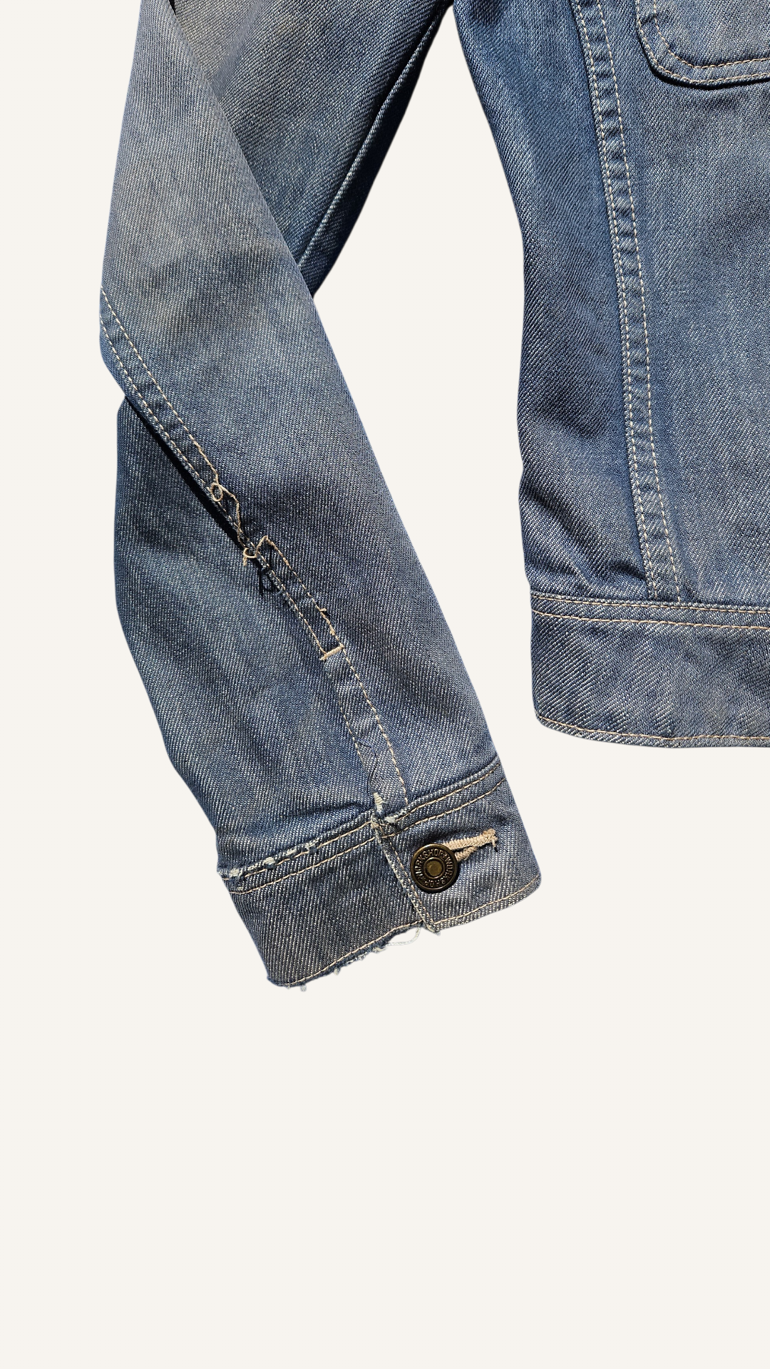 Jeans Jacket