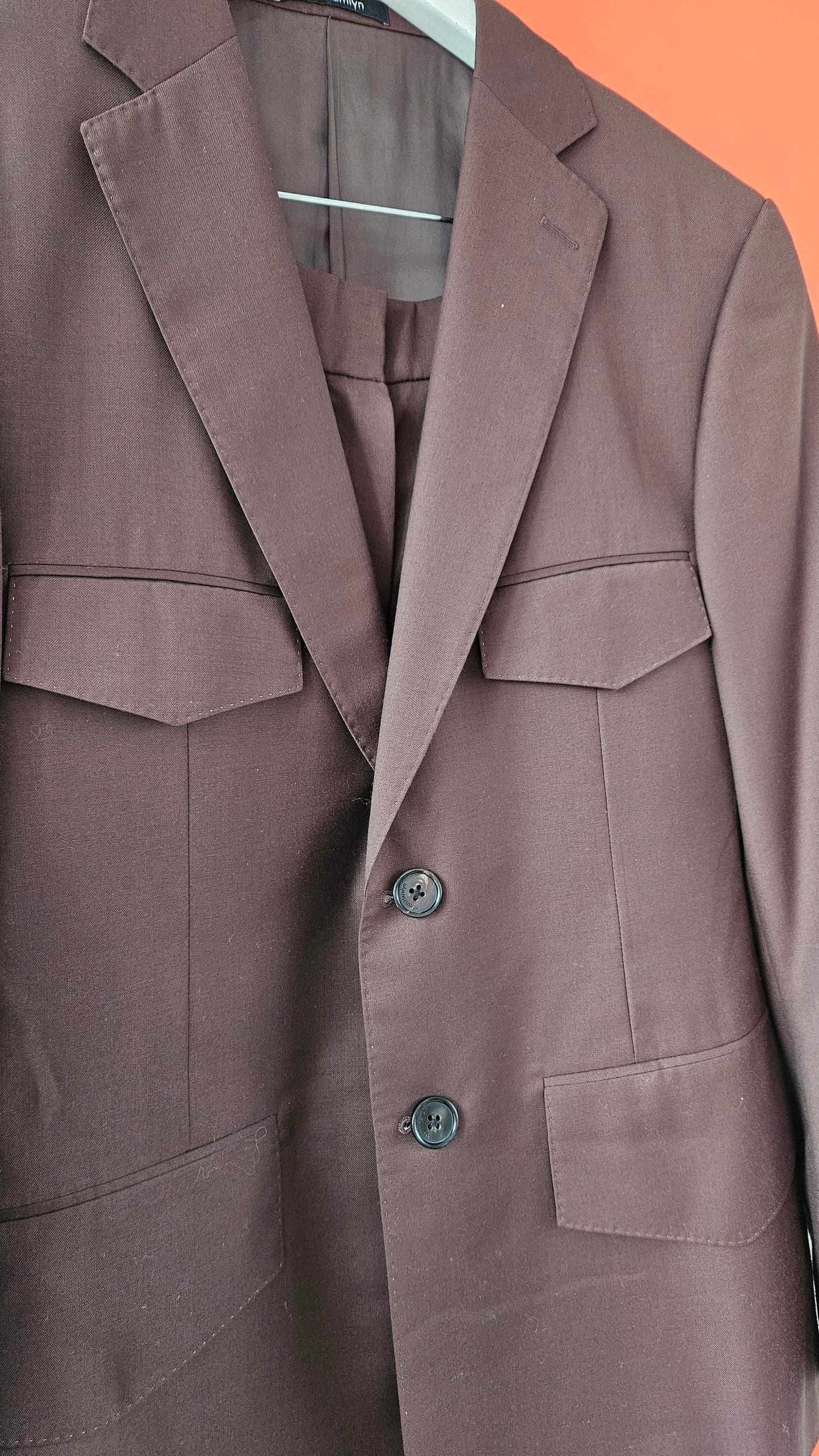 Wynn Hamlyn Full Suit