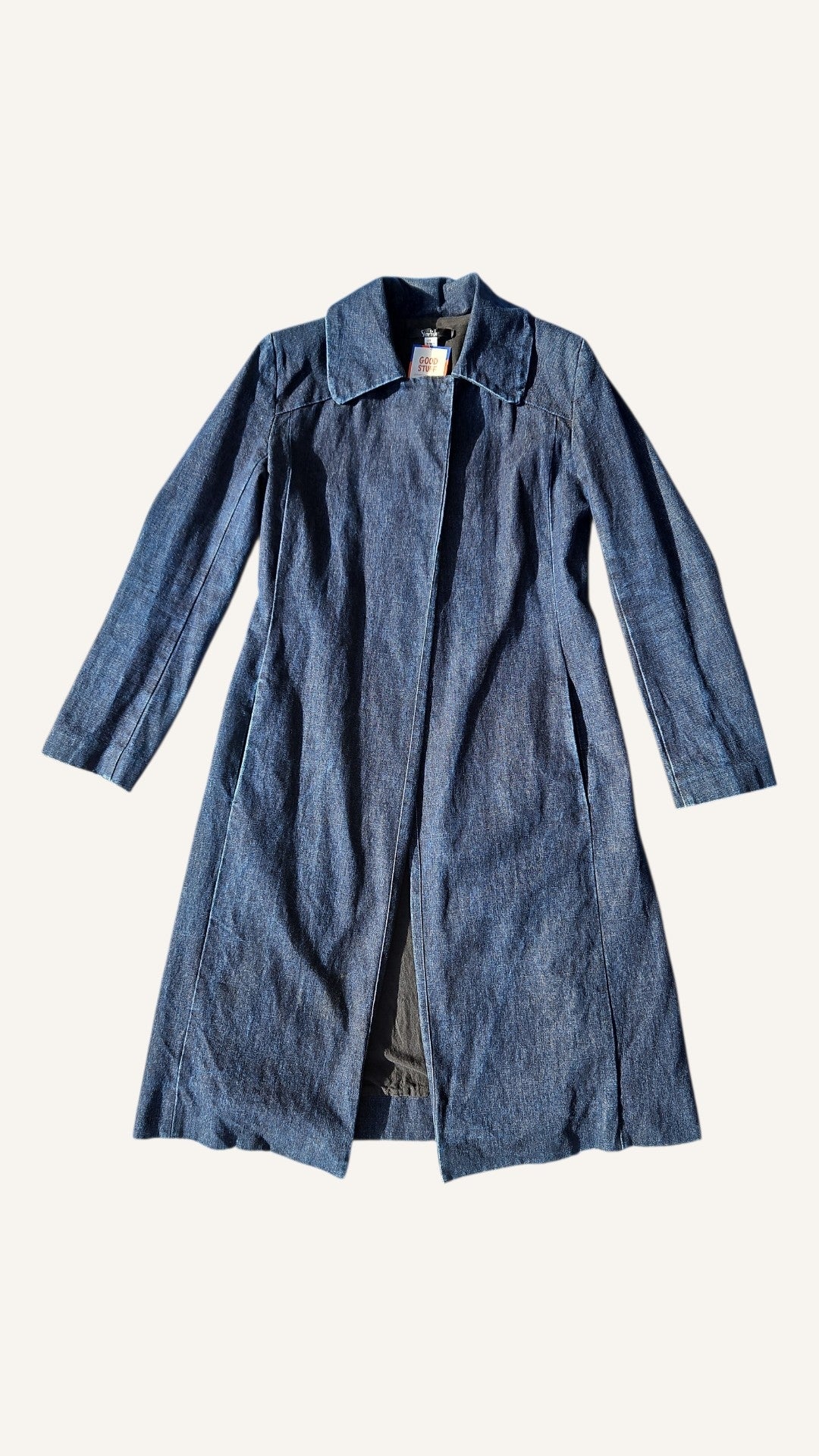 Denim Coat