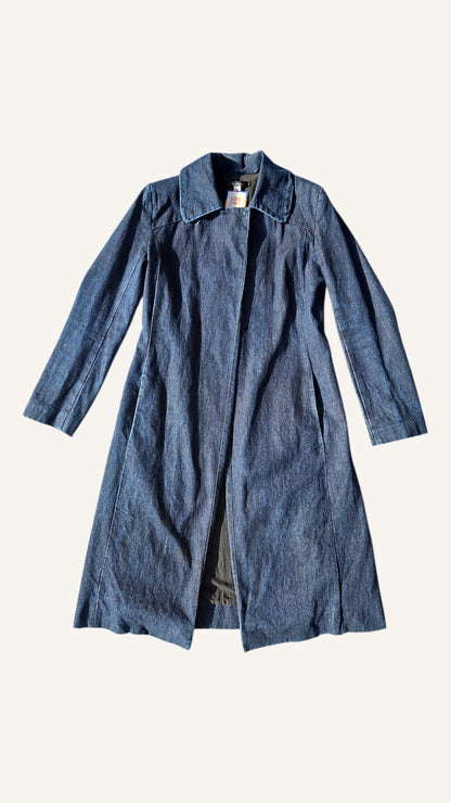 Denim Coat
