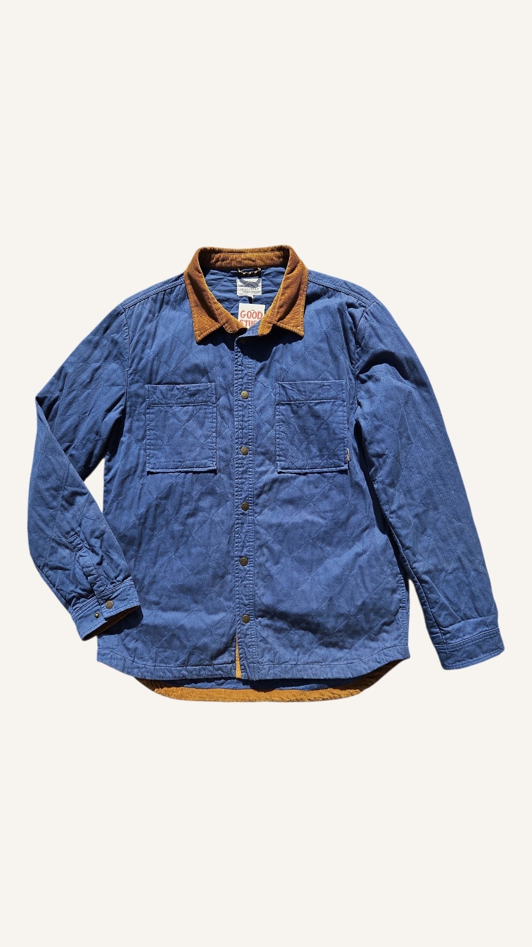 Men's Step Jacket