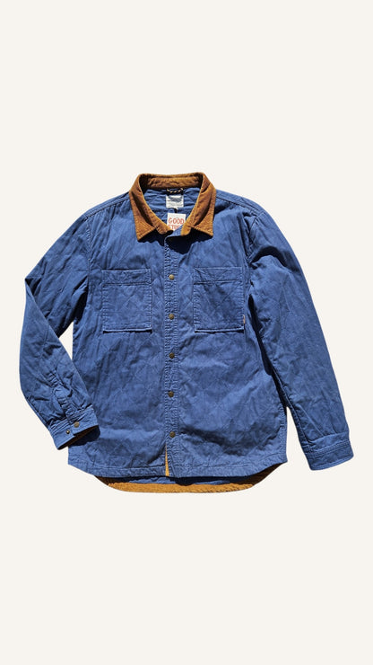 Men's Step Jacket