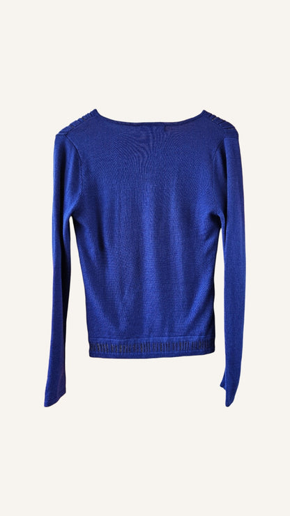 Show Long Wool Long Sleeve