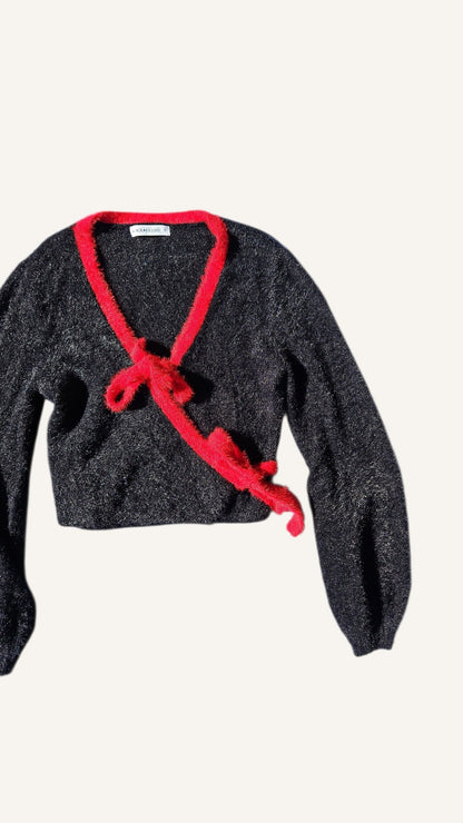 Knit Cardigan
