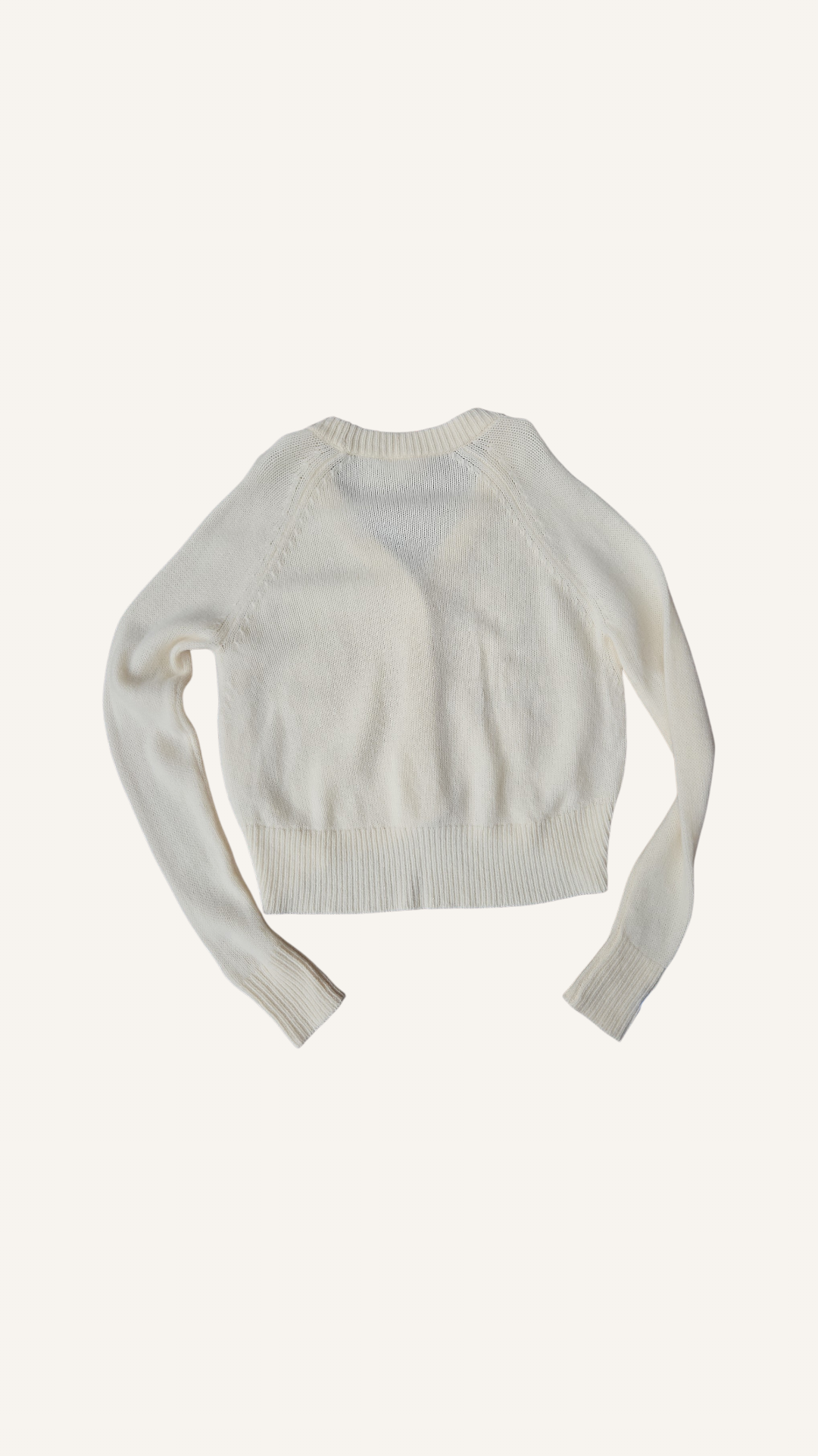 Wool Cardigan