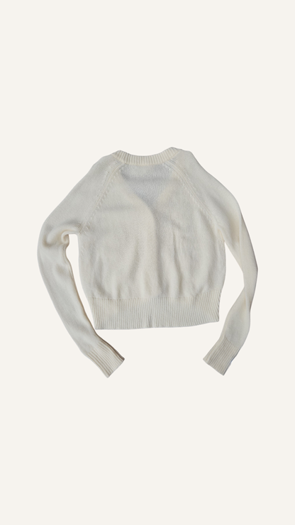 Wool Cardigan