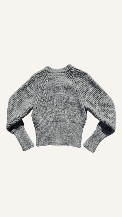 Knit Cardigan