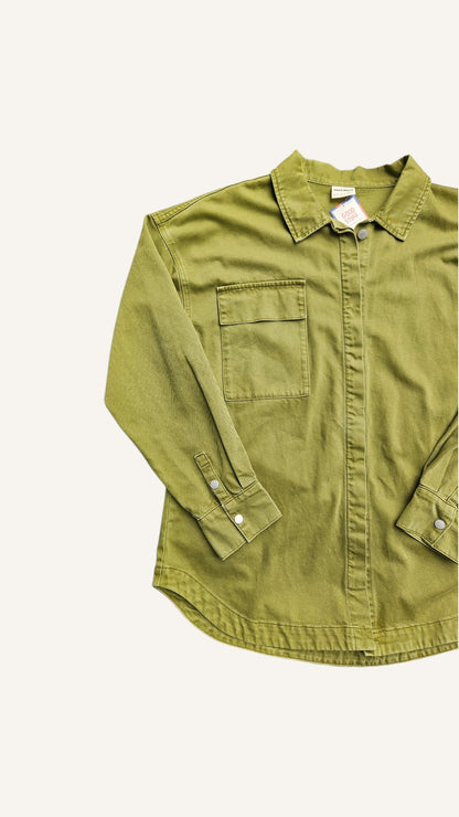 Button Up Jacket