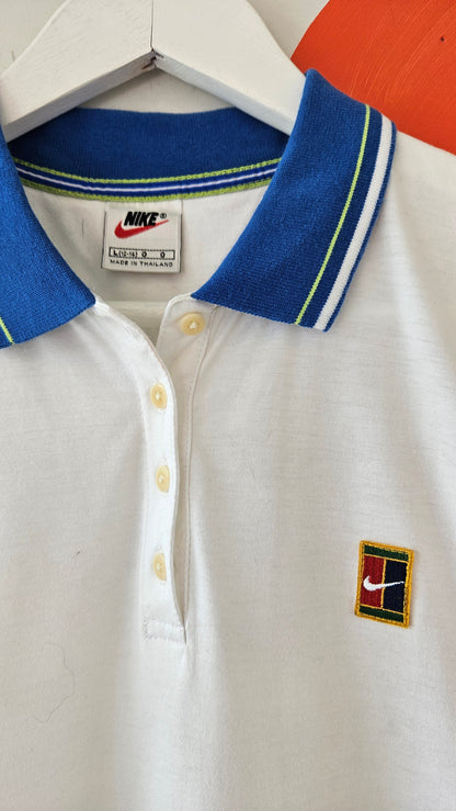 Vintage Nike Tennisshirt