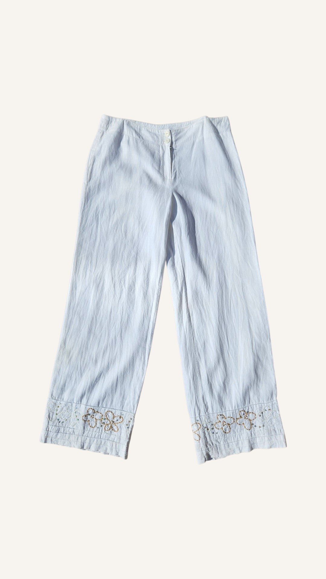 Linen Pants